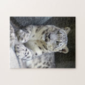 ユキヒョウ6 ジグソーパズル (横)