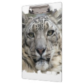 ユキヒョウ クリップボード (左)