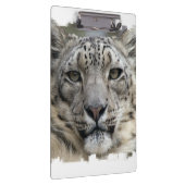 ユキヒョウ クリップボード (右)