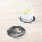 ユキヒョウ コースター (側面)