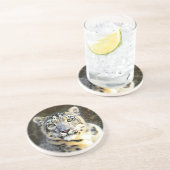 ユキヒョウ コースター (側面)