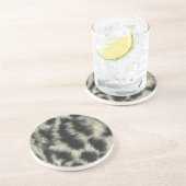 ユキヒョウ・コースター コースター (側面)