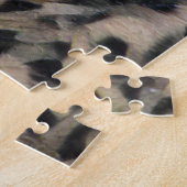 ユキヒョウ ジグソーパズル (側面)