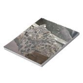 ユキヒョウ ノートパッド (回転)