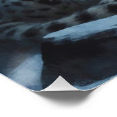 ユキヒョウ&フルムーン ポスター (コーナー)