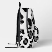 ユキヒョウ プリントバックパック (左)