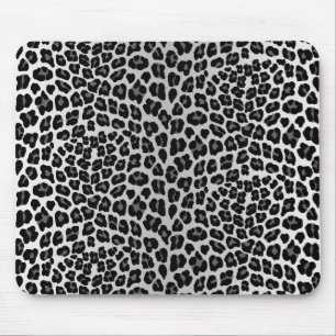 ユキヒョウ マウスパッド