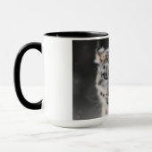 ユキヒョウ マグカップ (左)