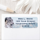 ユキヒョウ ラベル (インサイチュ)