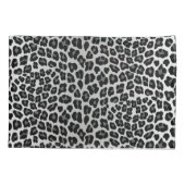 ユキヒョウ 枕カバー (裏面-左)