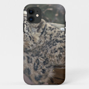 ユキヒョウ iPhone 11 ケース