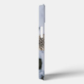 ユキヒョウ: Case-Mate iPhoneケース (裏面 / 右)