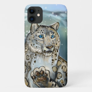 ユキヒョウ～iphoneケース iPhone 11 ケース