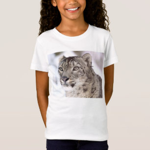 ユキヒョウ Tシャツ