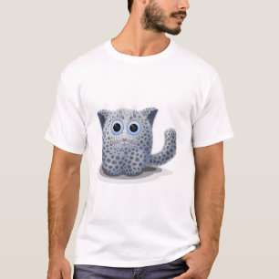 ユキヒョウ Tシャツ
