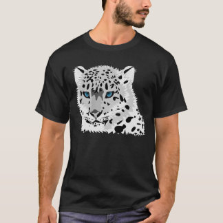 ユキヒョウ Tシャツ