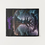 ユグドラシル タペストリー (正面(横))