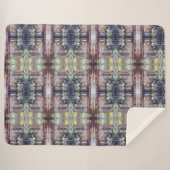 ユコンド シェルパブランケット (正面(横))