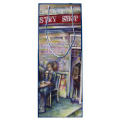 ユコンド ワインギフトバッグ (裏面)