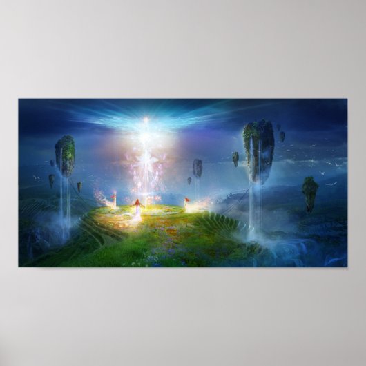 ユザワリー：サトリの輪 ポスター (正面)