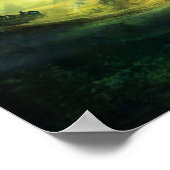 ユザワリー：モノリス ポスター (角)