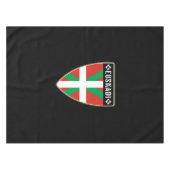 ユスカディバスクカントリー テーブルクロス (正面(横))