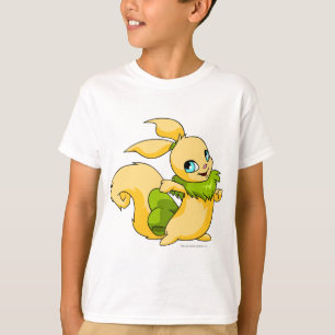 ユスールグリーン Tシャツ