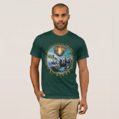 ユタのお茶会のTシャツ Tシャツ (正面フル)