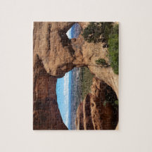 ユタのアーチアーチズ国立公園