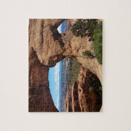 ユタのアーチアーチズ国立公園 ジグソーパズル