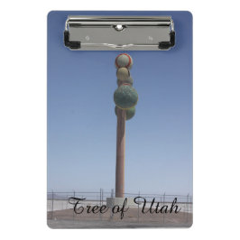 ユタのクリップボードのツリー ミニクリップボード