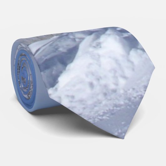 ユタのスキー ネクタイ (ロール)