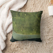 ユタのビーチノルマンディーフランスの第二次世界大戦の地図 クッション (ブランケット)