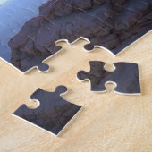 ユタのメサ・ロック。 ジグソーパズル (側面)