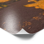 ユタのユタ属ジュニパース属の骨親腫の木 フォトプリント            (角)