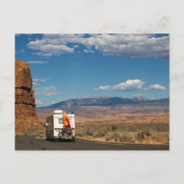 ユタの冒険 ポストカード