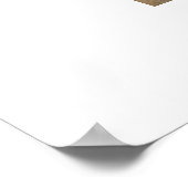 ユタの写真のWiLD馬 ポスター (角)