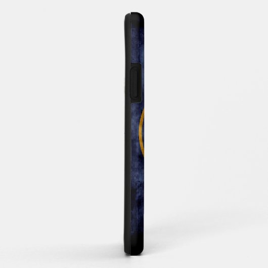 ユタの古い旗; Case-Mate iPhoneケース (裏面/右)