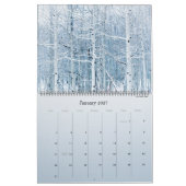 ユタの壁掛けカレンダー カレンダー (1月 2027)