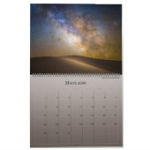 ユタの壁掛けカレンダー カレンダー (3月 2026)
