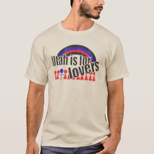 ユタの恋人 Tシャツ