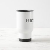 ユタの故郷の州 トラベルマグ (中央)