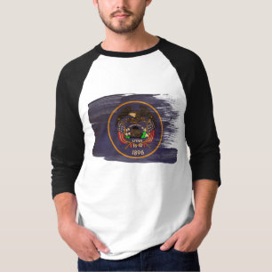 ユタの旗 Tシャツ