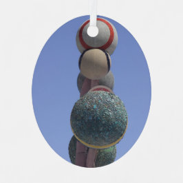 ユタの木 メタルオーナメント