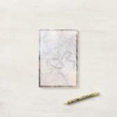 ユタの緑の川とその支流の峡谷 ポストイット (デスク上)