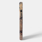 ユタの緑の川とその支流の峡谷 Case-Mate iPhoneケース (裏面 / 左)