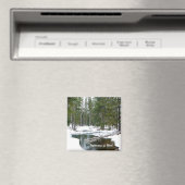 ユタの荒野 マグネット (インサイチュ (食洗機))