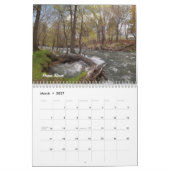 ユタの観光地の2013カレンダー カレンダー (3月 2027)