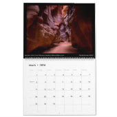 ユタの風景カレンダー2022 カレンダー (3月 2026)