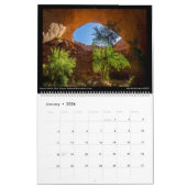 ユタの風景カレンダー2022 カレンダー (1月 2026)